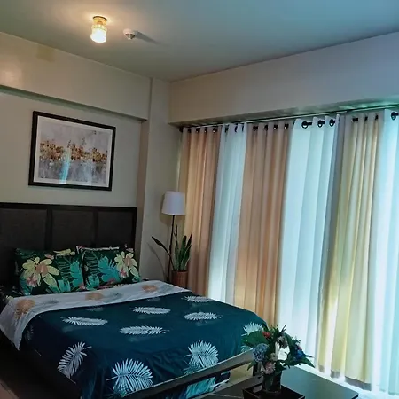 Homey Staycation Across Naia Terminal 3